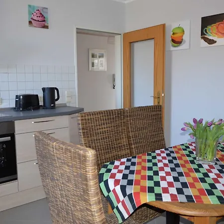 Gaestehaus Feldmann Ferienhaus *