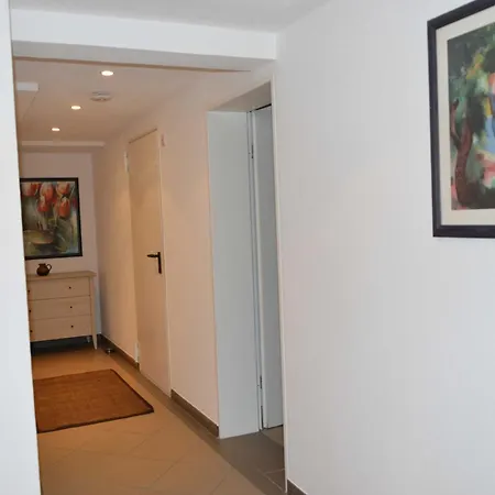 Gaestehaus Feldmann Ferienhaus *