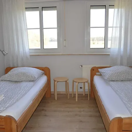 Holiday home Gaestehaus Feldmann *