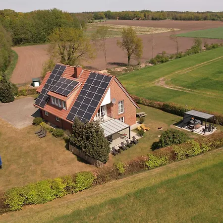 Gaestehaus Feldmann Holiday home Emsbueren