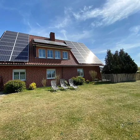 Gaestehaus Feldmann Ferienhaus