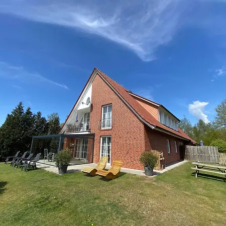 Holiday home Gaestehaus Feldmann *