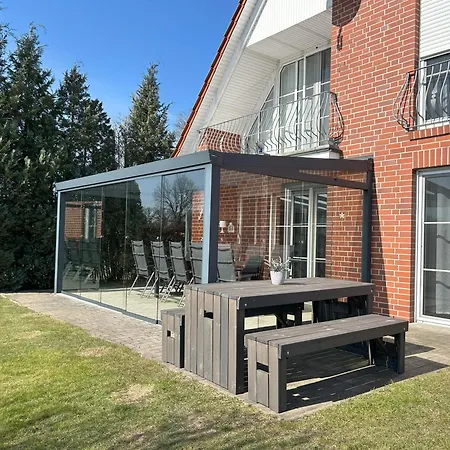 Holiday home Gaestehaus Feldmann Emsbueren