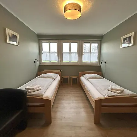 Gaestehaus Feldmann *