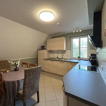 Ferienhaus Gaestehaus Feldmann *