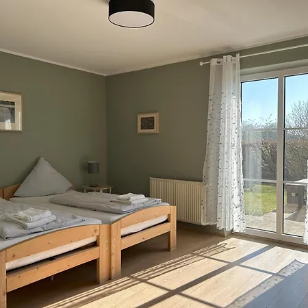 Gaestehaus Feldmann 別荘 Emsbüren