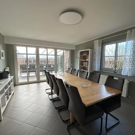 Ferienhaus Gaestehaus Feldmann