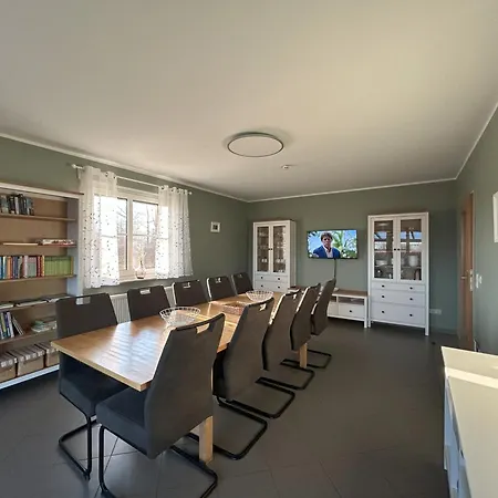 Gaestehaus Feldmann Ferienhaus *