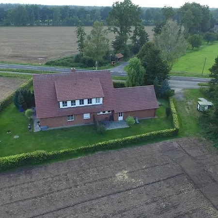 Holiday home Gaestehaus Feldmann *