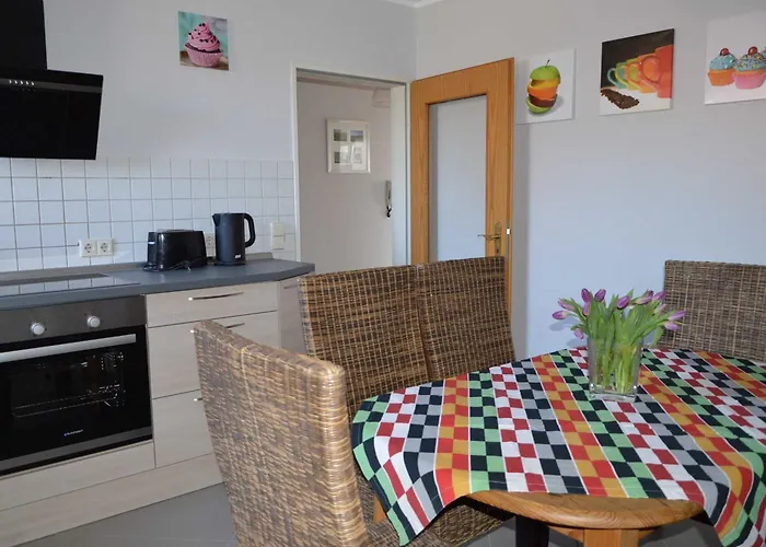 Gaestehaus Feldmann Nyaraló *