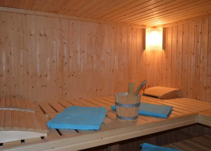 Gaestehaus Feldmann Nyaraló