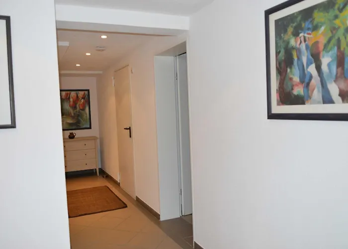 Gaestehaus Feldmann Nyaraló *