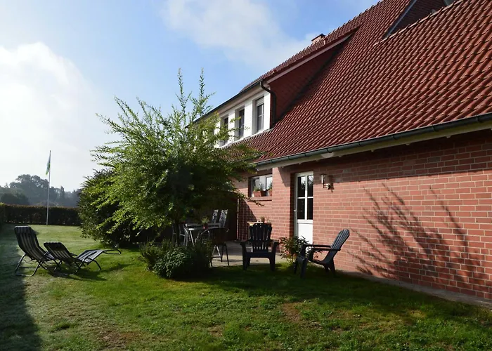 Gaestehaus Feldmann Nyaraló