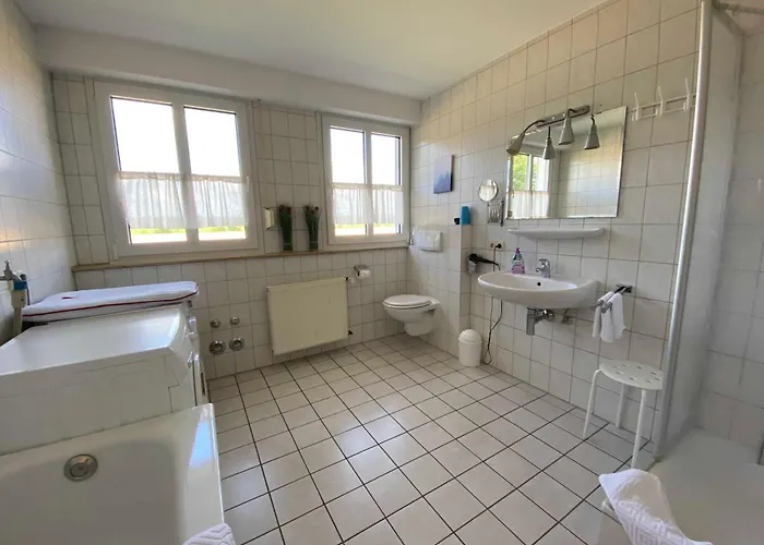 Nyaraló Gaestehaus Feldmann