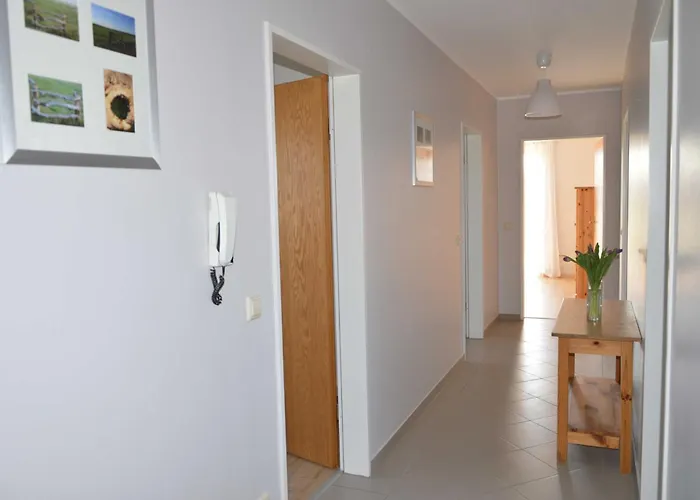 Gaestehaus Feldmann Nyaraló