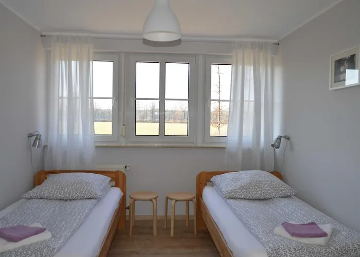 Gaestehaus Feldmann Nyaraló *