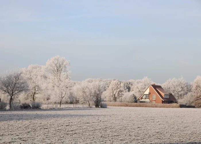 Gaestehaus Feldmann Nyaraló Emsbüren