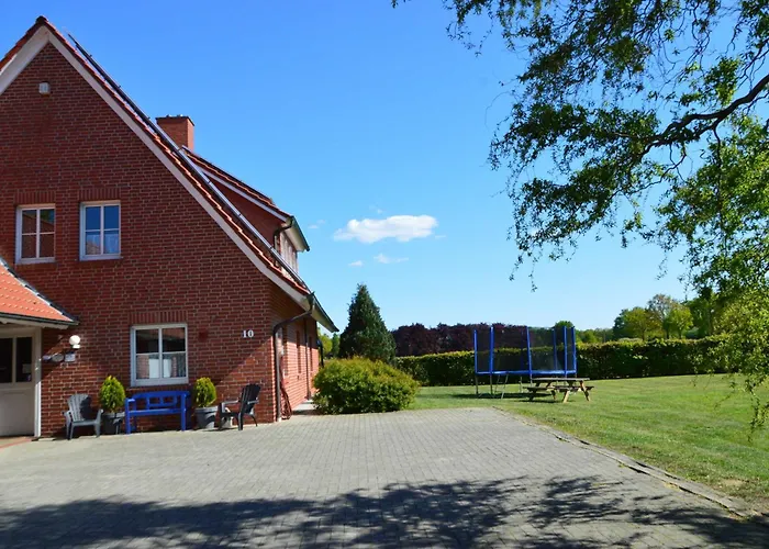 Gaestehaus Feldmann *