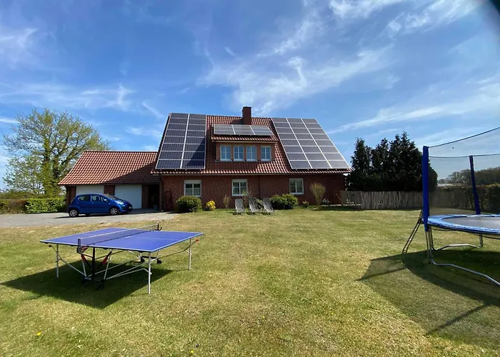 Gaestehaus Feldmann * Emsbüren