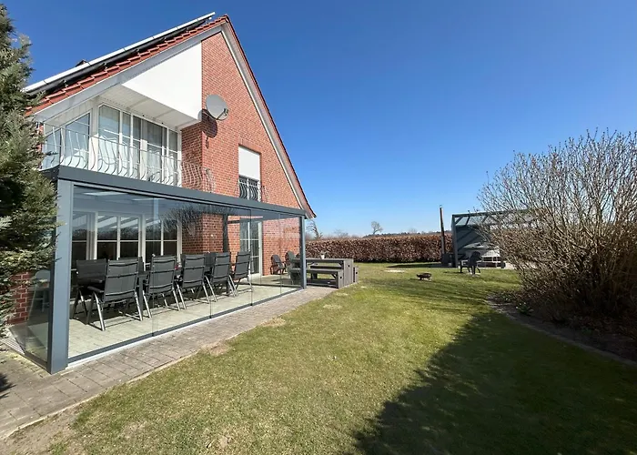 Gaestehaus Feldmann Nyaraló Emsbüren