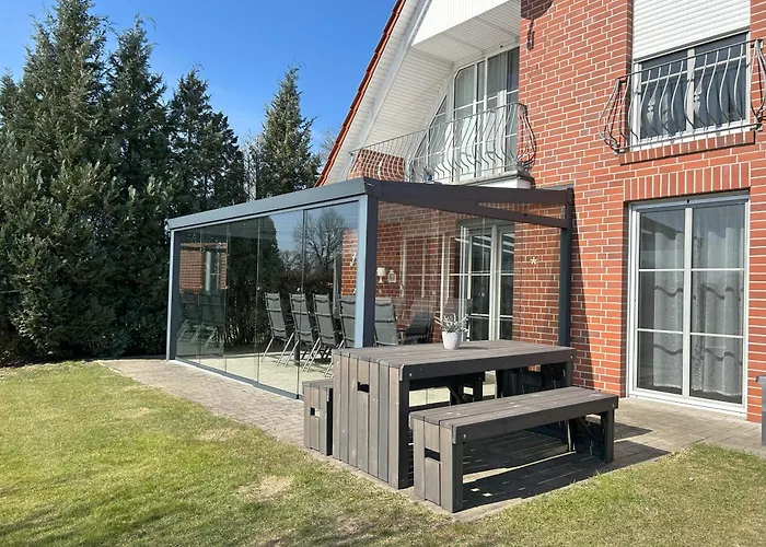 Nyaraló Gaestehaus Feldmann Emsbüren