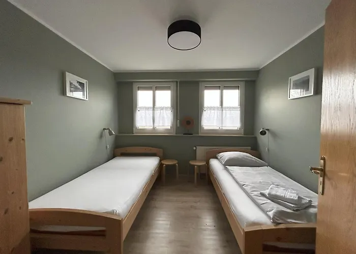 Gaestehaus Feldmann Nyaraló Emsbüren