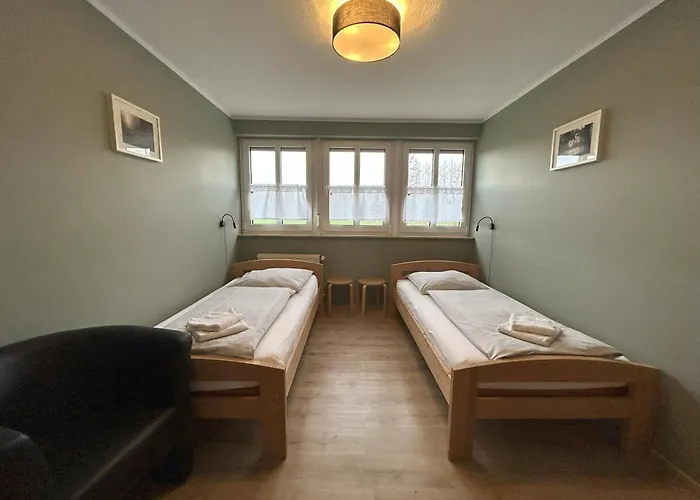 Gaestehaus Feldmann *