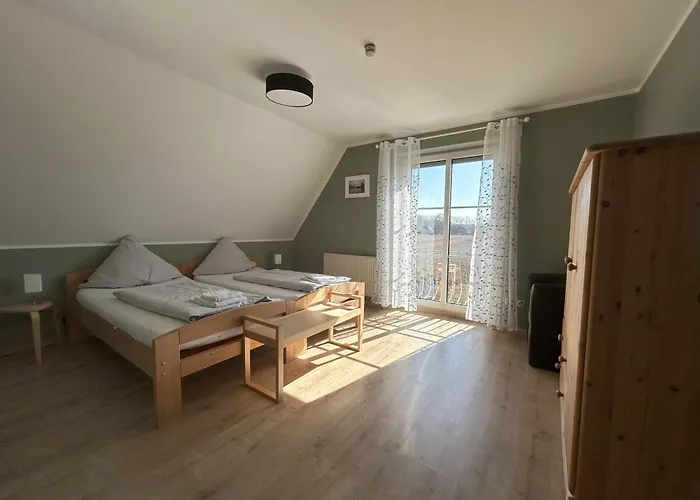 Gaestehaus Feldmann Nyaraló