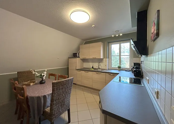 Nyaraló Gaestehaus Feldmann *