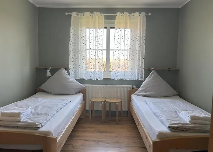 Nyaraló Gaestehaus Feldmann Emsbüren