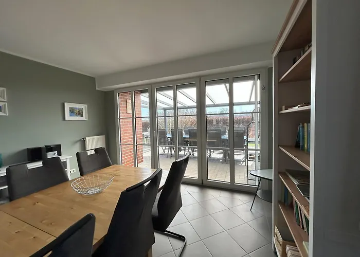 Gaestehaus Feldmann Nyaraló