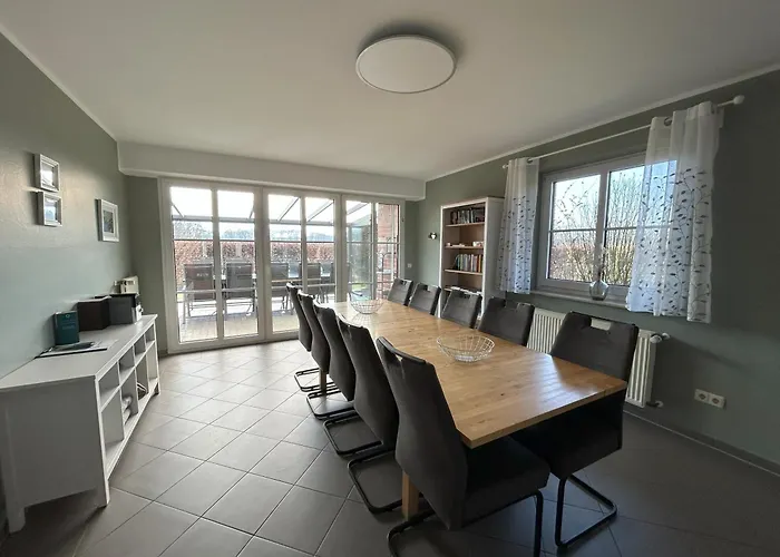 Nyaraló Gaestehaus Feldmann