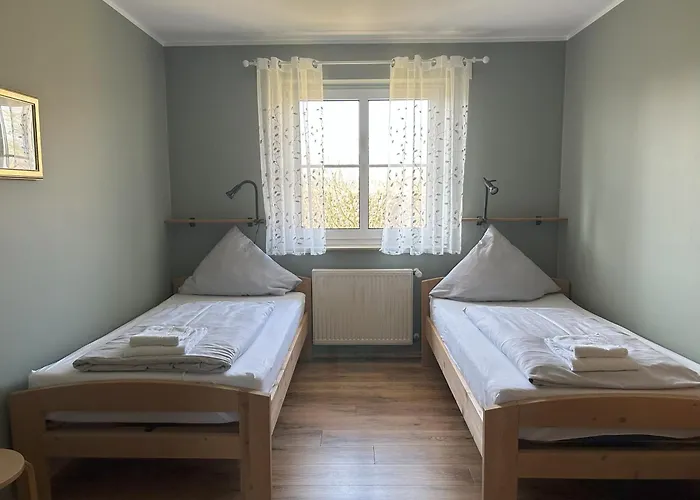 Nyaraló Gaestehaus Feldmann *