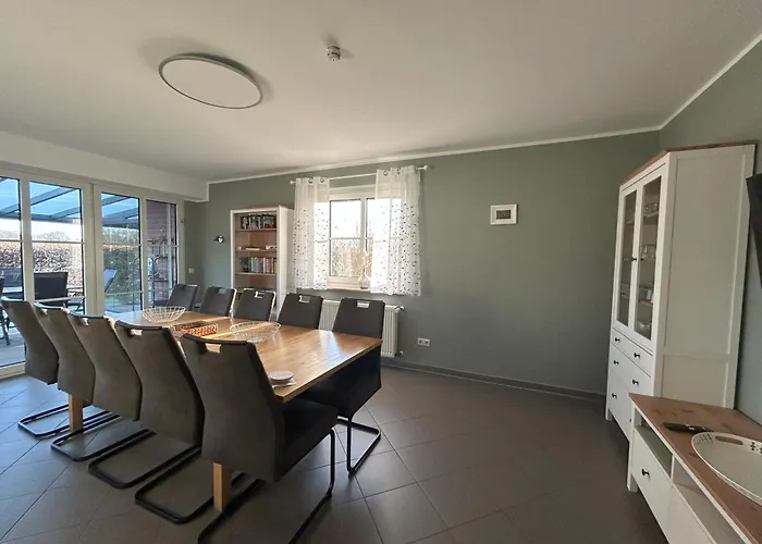 Gaestehaus Feldmann Nyaraló Emsbüren