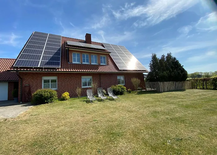 Gaestehaus Feldmann Nyaraló